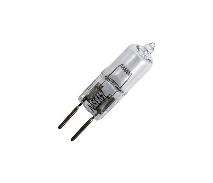 SPL | Ampoule halogène à broches | GY6.35 | Claire | 11mm | 75W