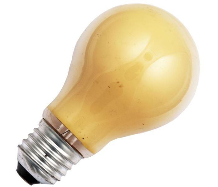 Ampoule halogène standard EcoClassic SPL | Gros culot E27 | 60mm | 20W | 154lm | Blanc chaud 2700K-3300K | Ø 60mm | 105mm