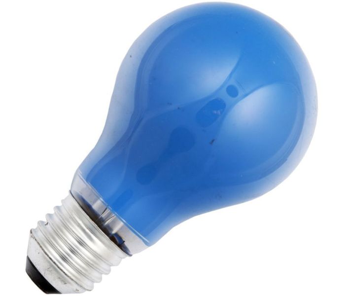 Ampoule halogène standard EcoClassic SPL | Gros culot E27 | 60mm | 28W | 3lm | Blanc chaud 2700K-3300K | Ø 60mm | 105mm
