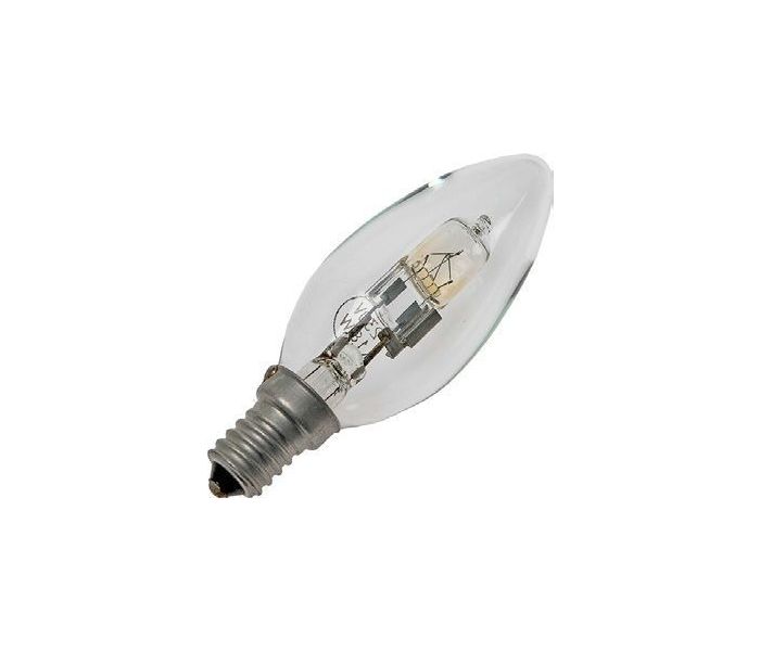 SPL | halogène Ampoule flamme | E14 | 28W