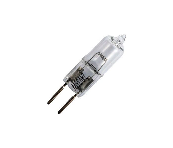 SPL | Ampoule halogène à broches | GY6.35 | Claire | 11mm | 50W