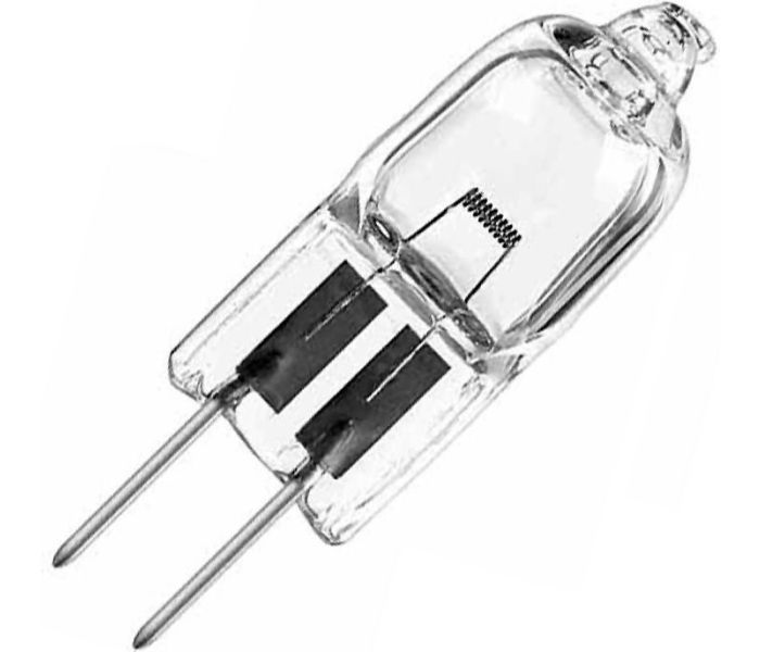SPL | Ampoule halogène à broches | G4 | Claire | 31mm | 50W