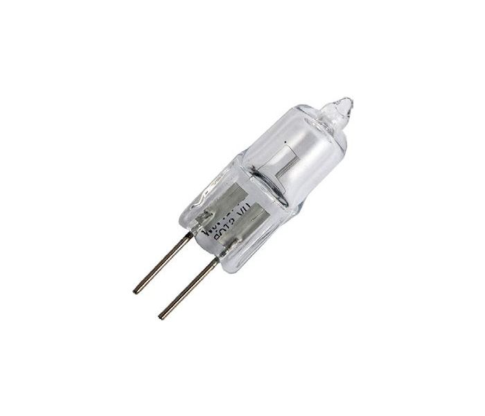 SPL | Ampoule halogène à broches | G4 | Claire | 31mm | 10W