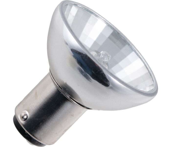 SPL | halogène Ampoule réflecteur | BA15d | 20W