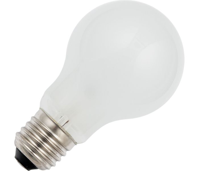 Ampoule halogène standard EcoClassic SPL | Gros culot E27 | 55mm | 28W | 350lm | Blanc chaud 2700K-3300K | Ø 55mm | 105mm
