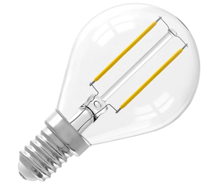 Calex | LED Ampoule Boule | E14  | 2W