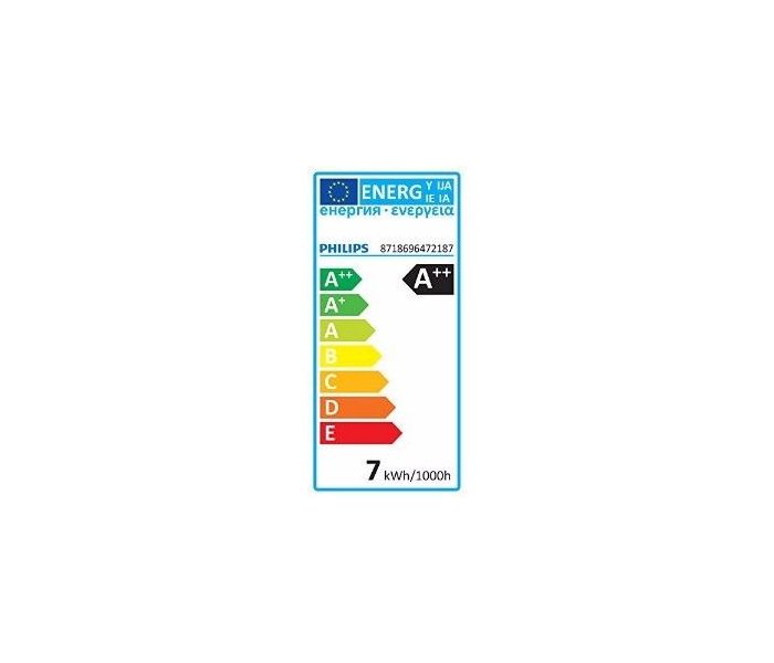 Philips | LED Ampoule | E27 | 7W (remplace 60W) Dépolie
