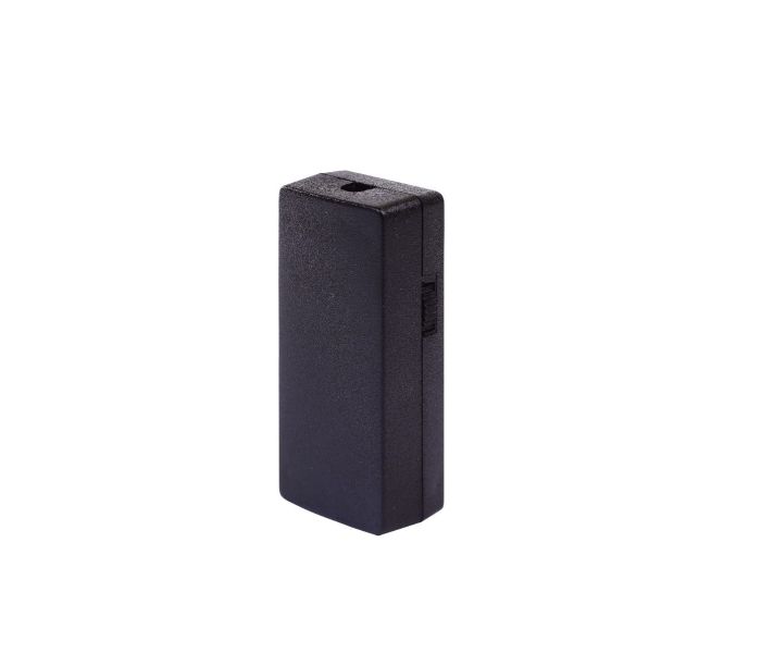 Tradim | elektronische snoerdimmer | IP 22 | zwart | 20-250W