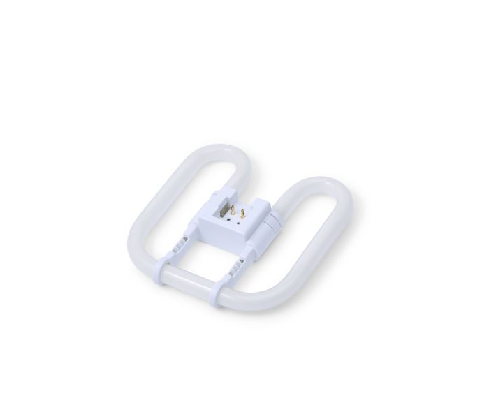 2D | 16W | Raccord GR8 | 830 Blanc chaud | 2-pins