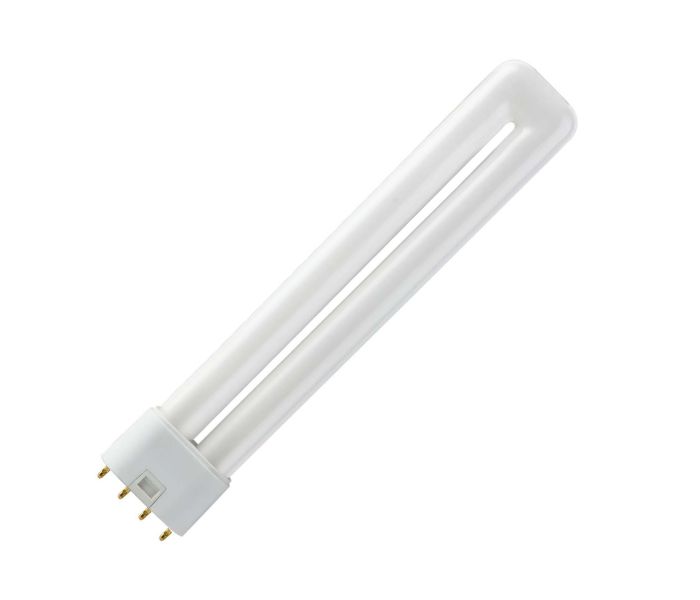 MASTER | PL-L | 18W - 840 Blanc froid | 4 pins