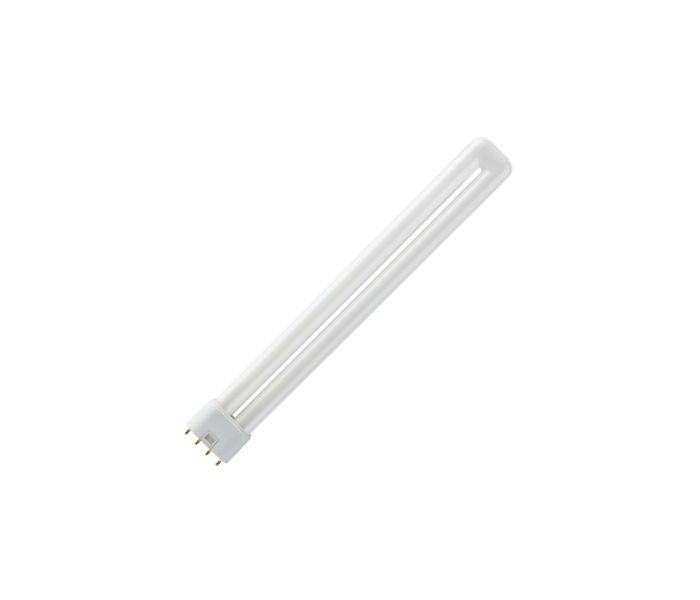 Dulux L | Ampoule fluocompacte | 840 Blanc froid | 4 broches | 2G11 | 4000K | 24W
