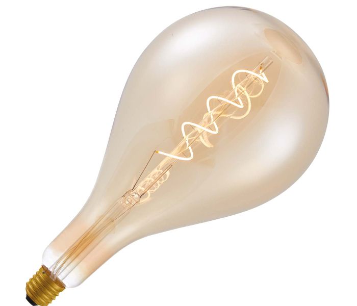 Lighto | LED Ampoule Design | E27 Dimmable | 4W