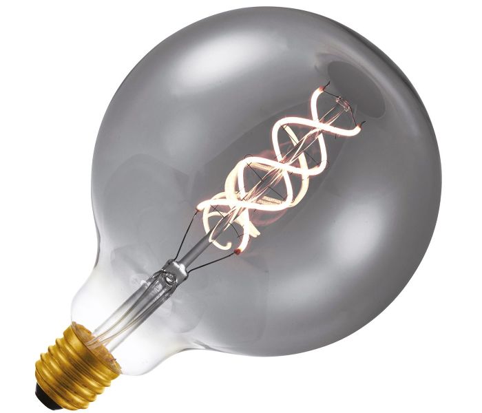 Lighto | LED Ampoule Globe | E27 Dimmable | 5W 125mm