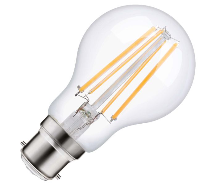 Lighto | Ampoule LED | Ba22d Dimmable | 8W (remplace 80W)