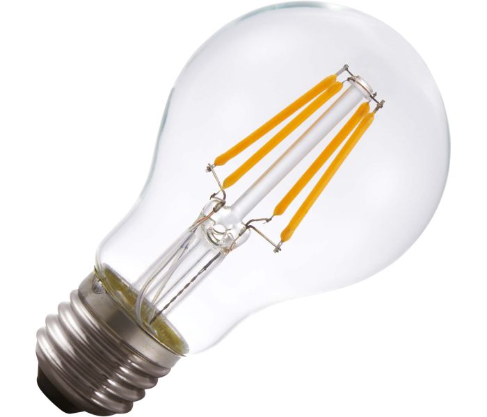 Lighto | Ampoule LED Sensor | E27 | 4W (remplace 47W)