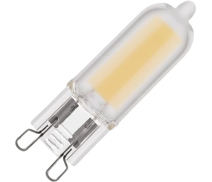 Lighto | LED Ampoule à Broches | G9 | 2W (remplace 18W)