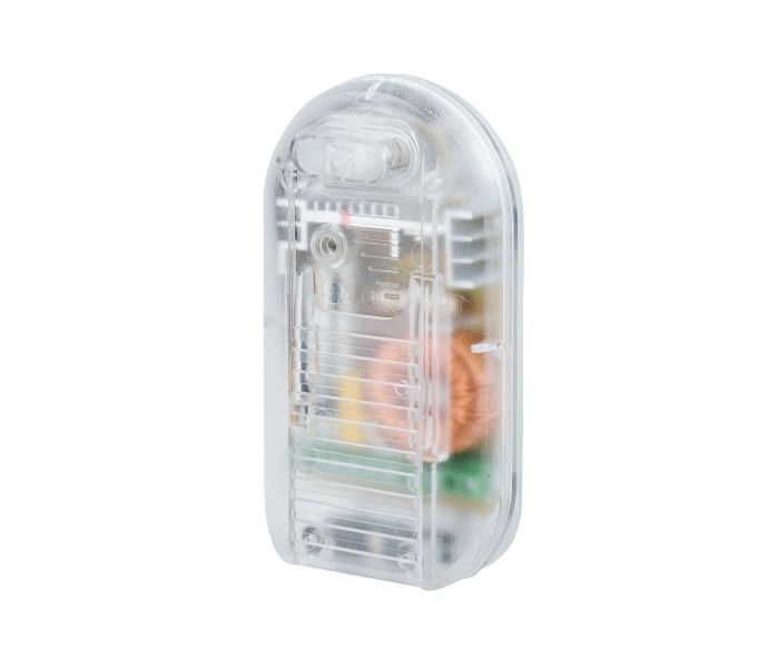 Tradim | elektronische vloerdimmer | IP 20 | Transparant | 40 – 500W
