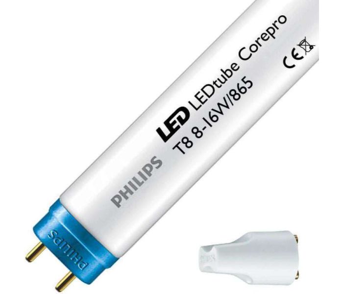 Philips | LED Ampoule de tube | G13 | 8W | 60cm | 6500K