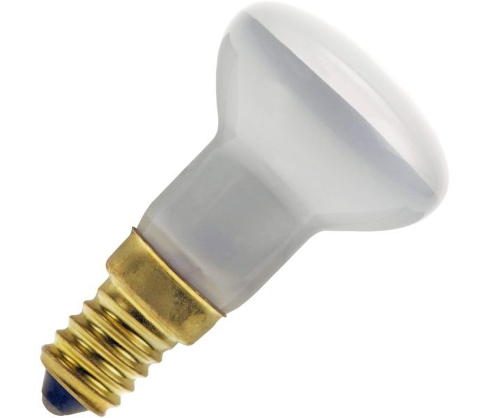 Gloeilamp | Kleine fitting E14 | Reflectorlamp | Geschikt voor lavalamp | 39mm | 25W
