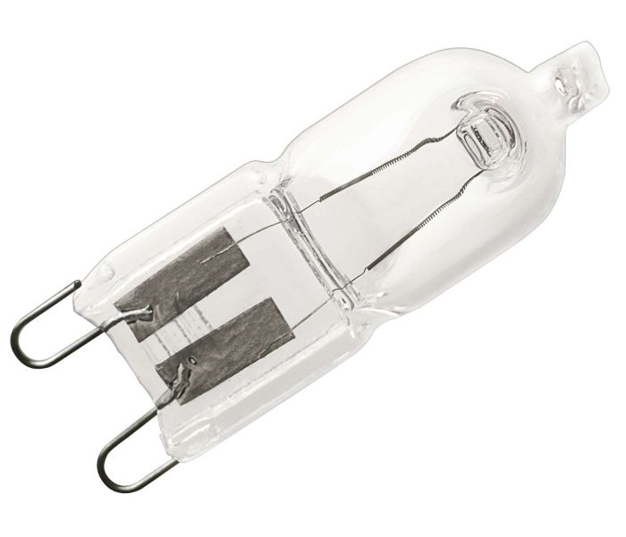 Osram | Ampoule halogène à broches | G9 | 43mm | 48W