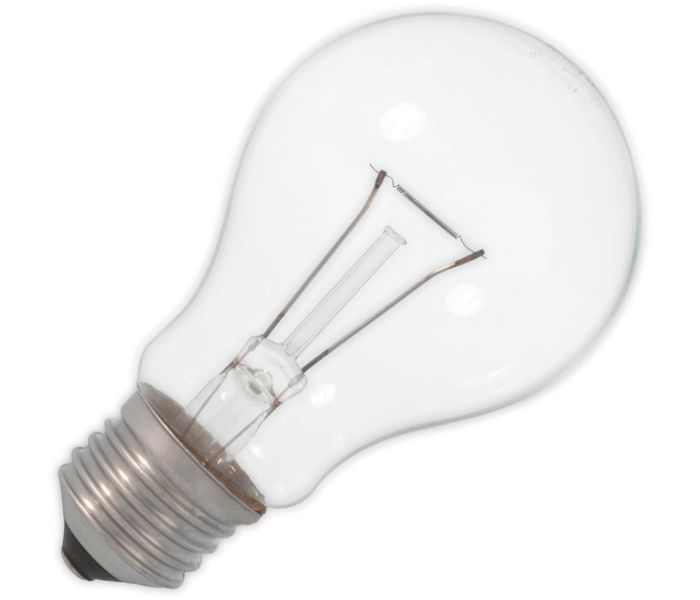 Ampoule à Incandescence 12V | E27 | 60W Clair