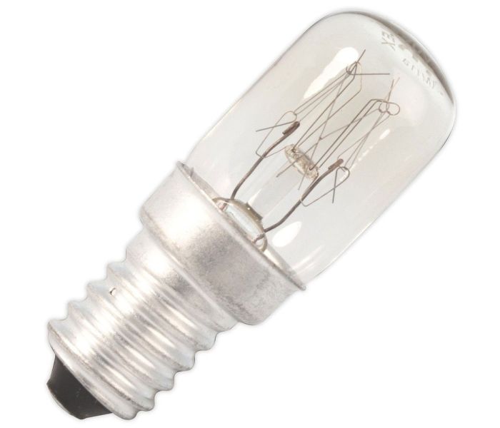 Calex | Ampoule à Incandescence Tube | E12 | 10W Clair
