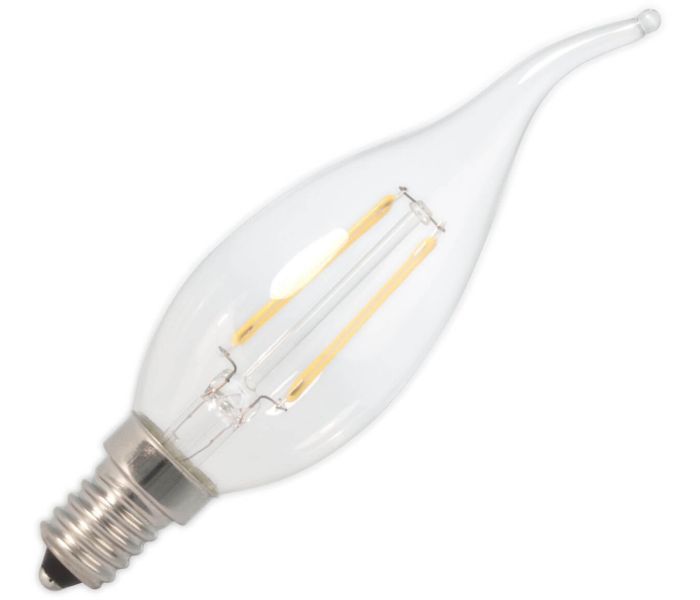 SPL | LED Ampoule Flamme à Pointe |  | 1,9W (remplace 20W)