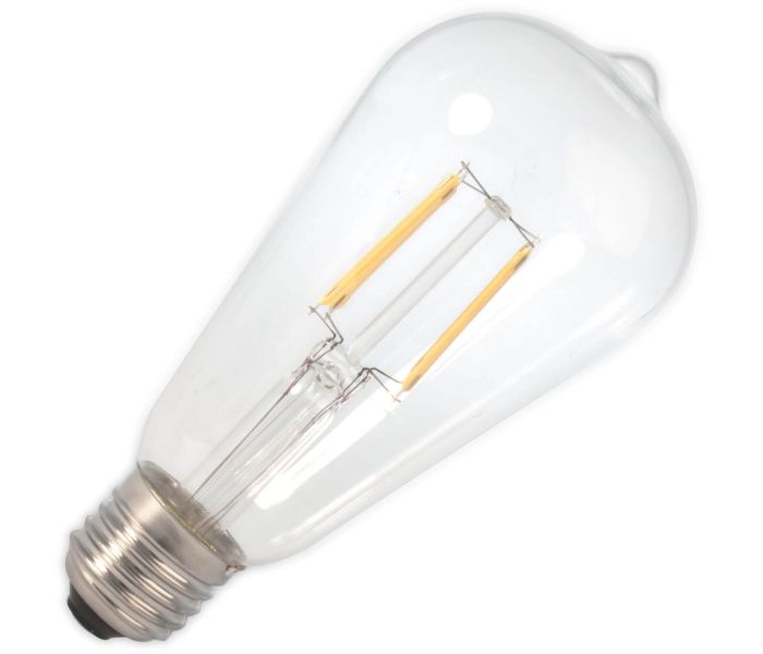 Calex | LED Ampoule Edison | E27 | 6W