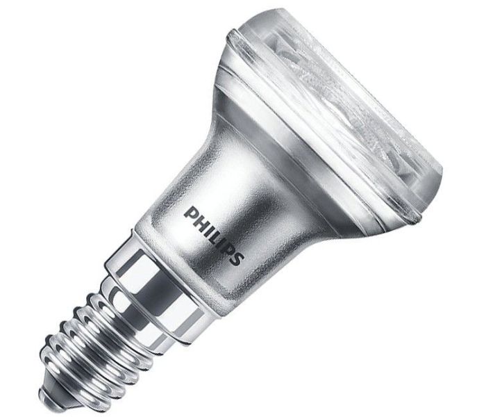 Philips | LED Ampoule Réflecteur R39 | E14 | 1,8W (remplace 20W) 39mm Dépolie