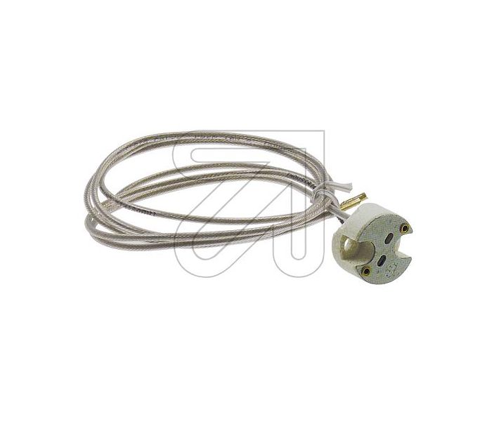 Culot G4 + 1 mètre corde