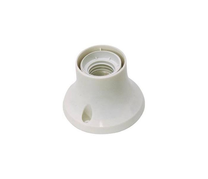 Culot plafond E27