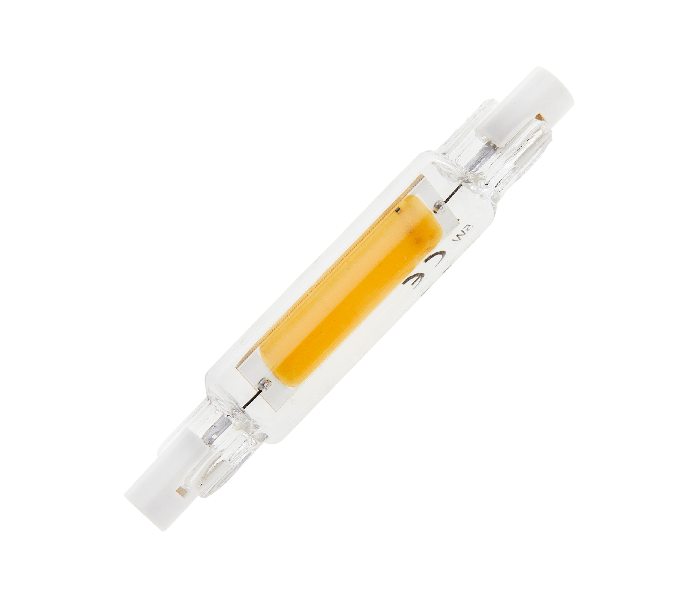 Lighto | LED Ampoule Tube | R7s | 5W (remplace 40W) | 78mm