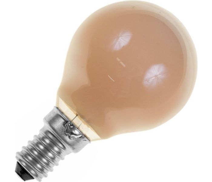 SPL | Ampoule à incandescence | Petit culot E14 | Flamme | 45mm | 13W