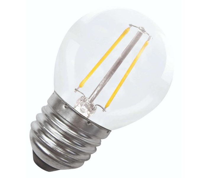 Bailey | LED Ampoule Boule | E27  | 2W 