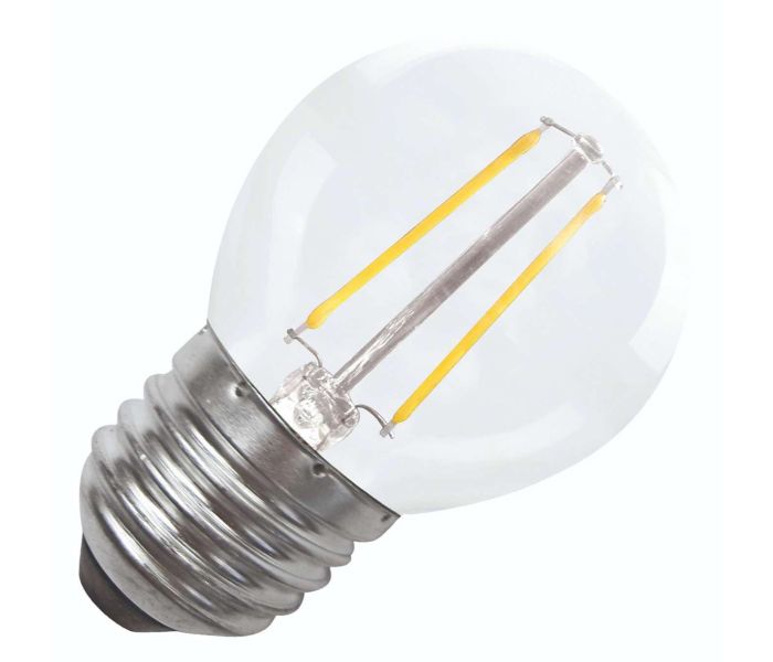 Bailey | LED Ampoule Sphérique | E27  | 2W