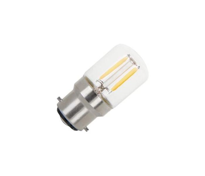 Bailey | LED Ampoule de Tube | B22d | 1,6W (remplace 16W) 60mm