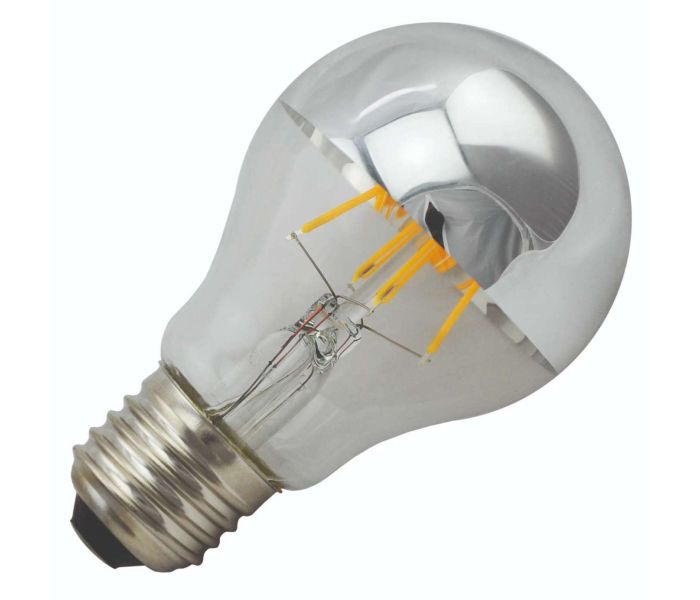 Bailey | LED Ampoule à tête miroir | E27  | 4W Dimmable