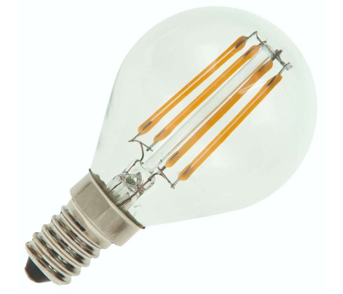 Bailey | LED Ampoule Sphérique | E14  | 3W