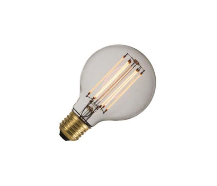 Bailey | LED Ampoule Globe | E27 | 3W (remplace 30W) 80mm