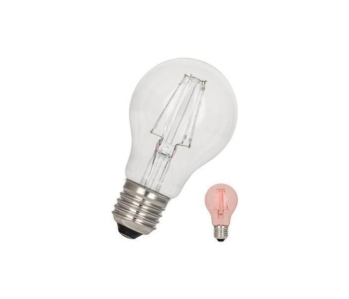 Bailey | LED Ampoule | E27 | 4W (remplace 40W) Rouge