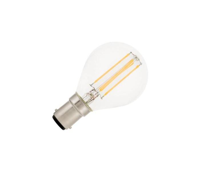Bailey | LED Ampoule Sphérique | Ba15d | 4W (remplace 45W)