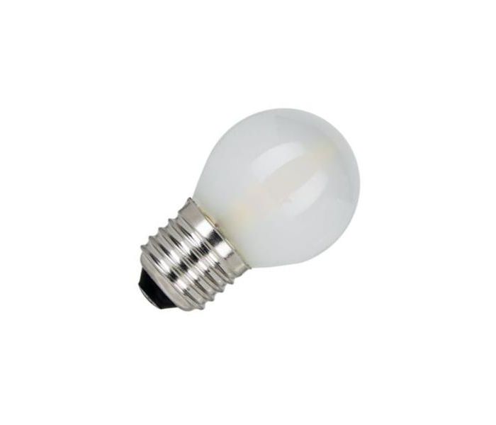 Bailey | LED Ampoule Sphérique | E27 | 4W (remplace 40W) Dépolie