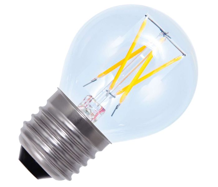 Bailey | LED Ampoule Sphérique | E27  | 3.5W Dimmable