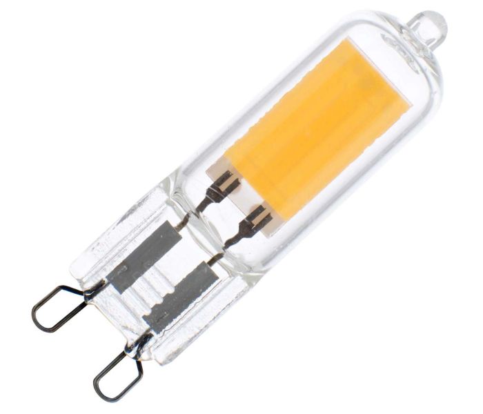 Bailey | LED Ampoule avec culot à broche | G9  | 2W