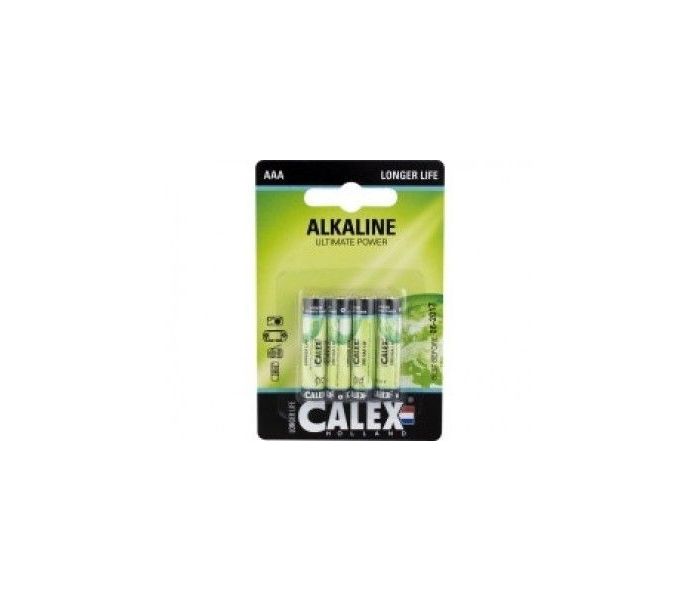 Cale pcs. Alkaline penlite AAA piles 4 pcs.