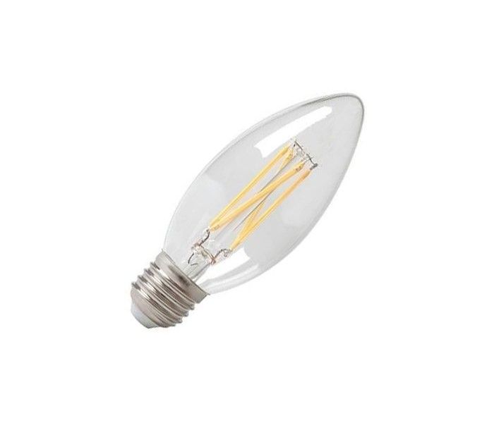 Calex | LED Ampoule flamme | E27  | 4.5W Dimmable