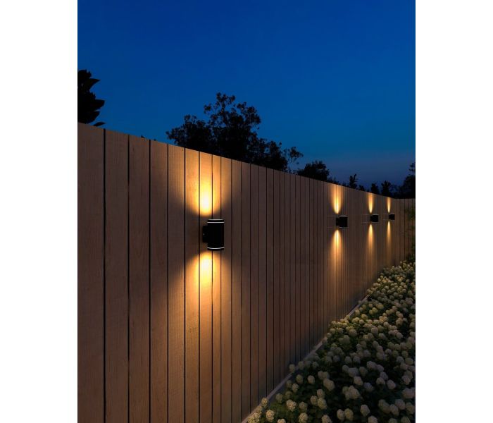 Calex | Smart Outdoor Up and Downlight