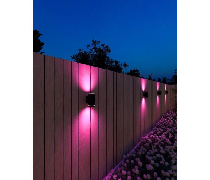 Calex | Smart Outdoor Up and Downlight