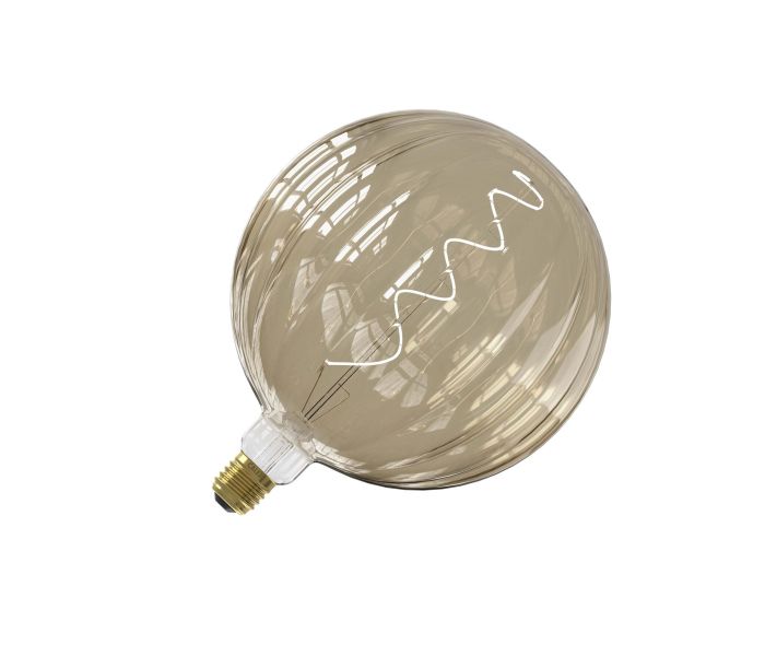 Calex | Dijon | Amber | Spiraalfilament | 4W