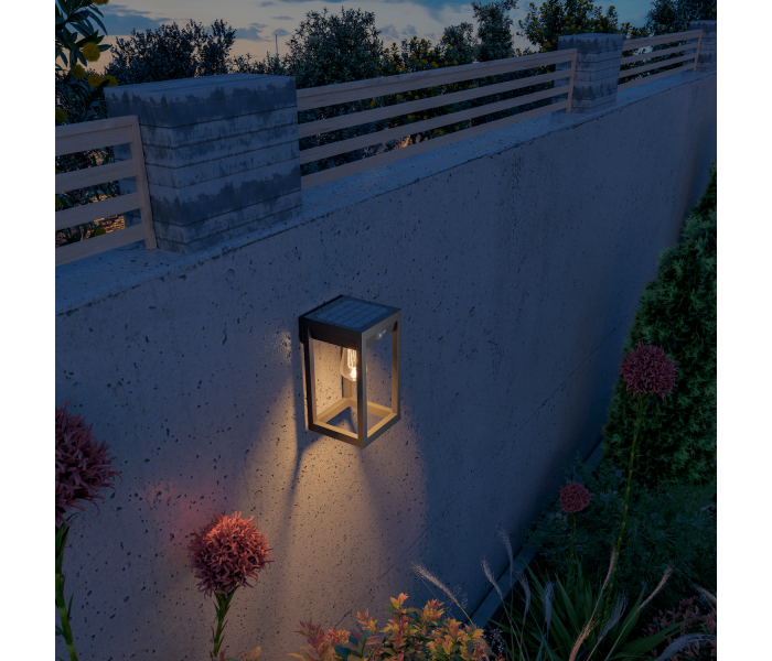 Calex | Smart Outdoor Solar Lantern